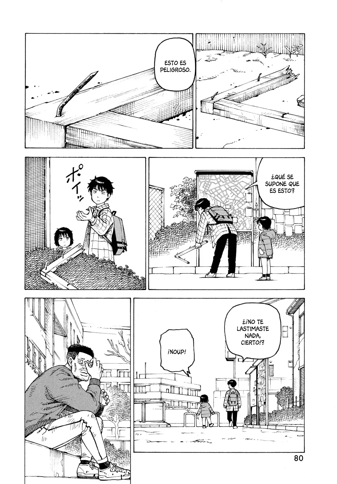 Tengoku Daimakyou Capítulo 62 - Page 14