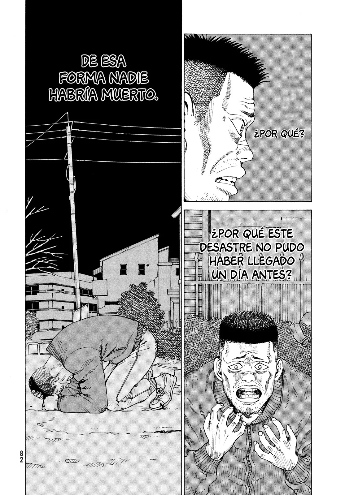 Tengoku Daimakyou Capítulo 62 - Page 16