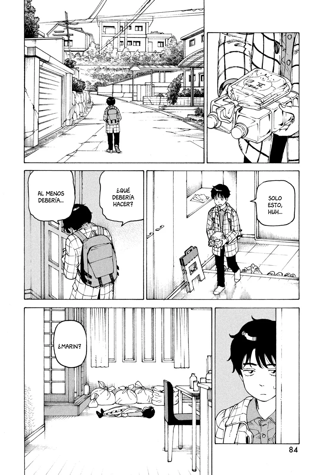 Tengoku Daimakyou Capítulo 62 - Page 18