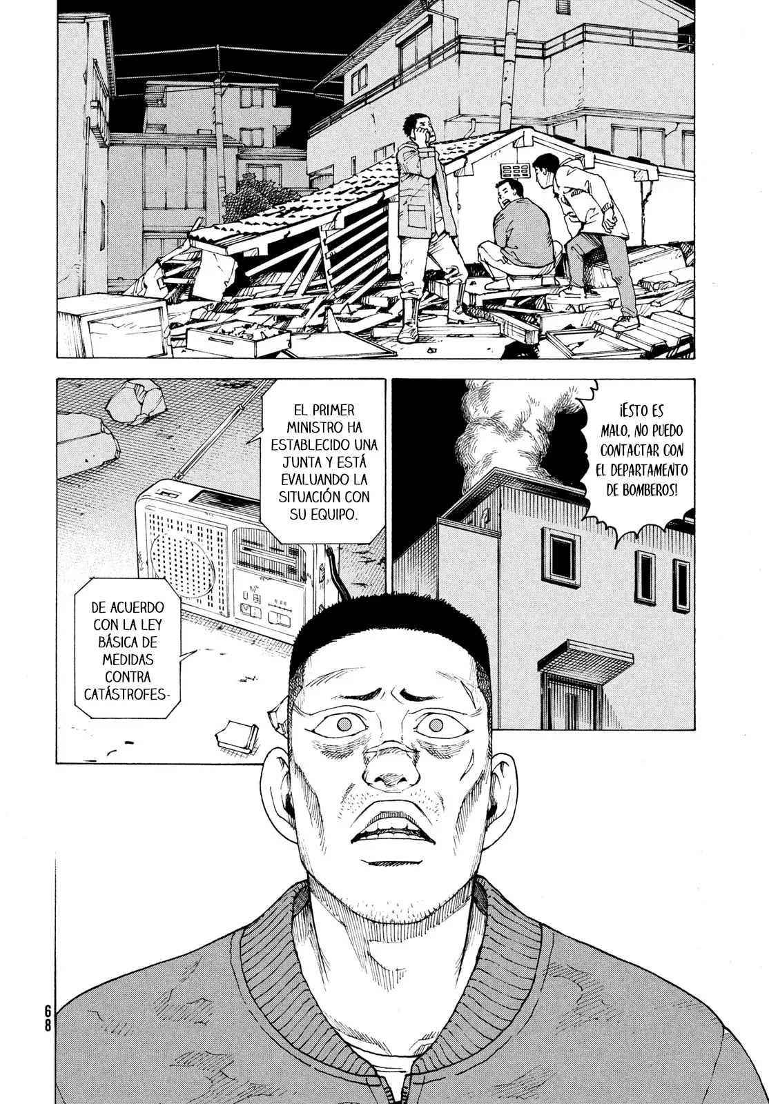 Tengoku Daimakyou Capítulo 62 - Page 2