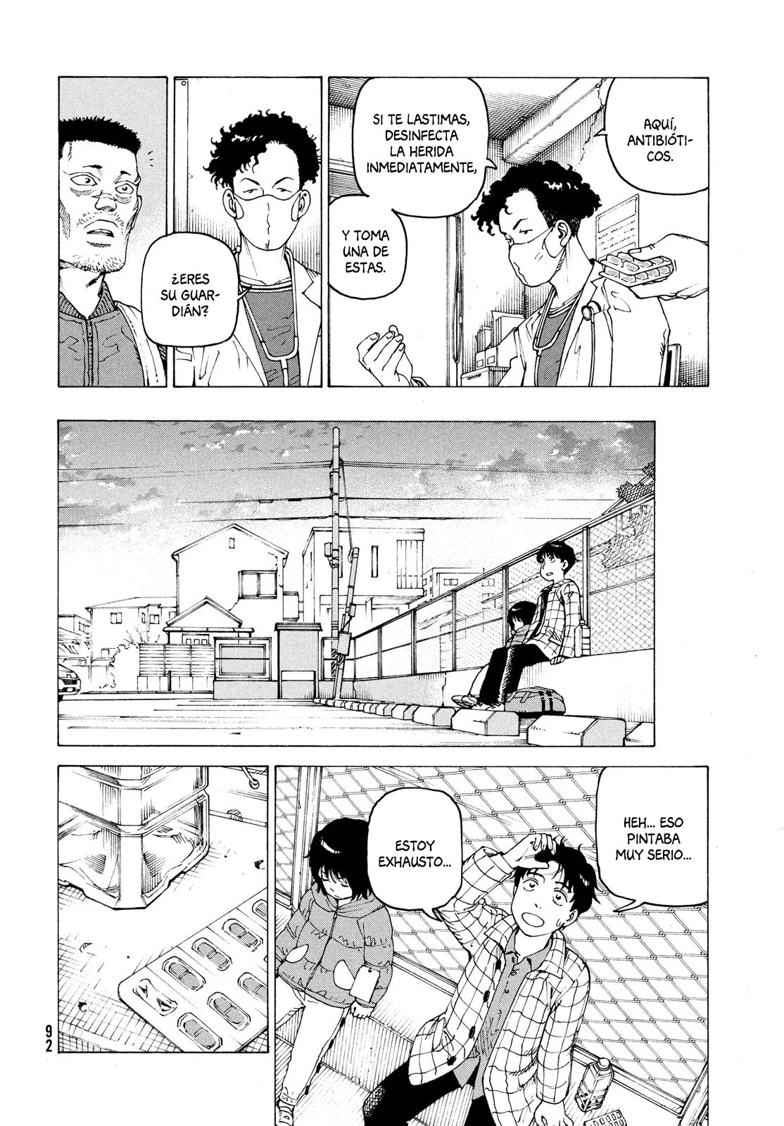 Tengoku Daimakyou Capítulo 62 - Page 26