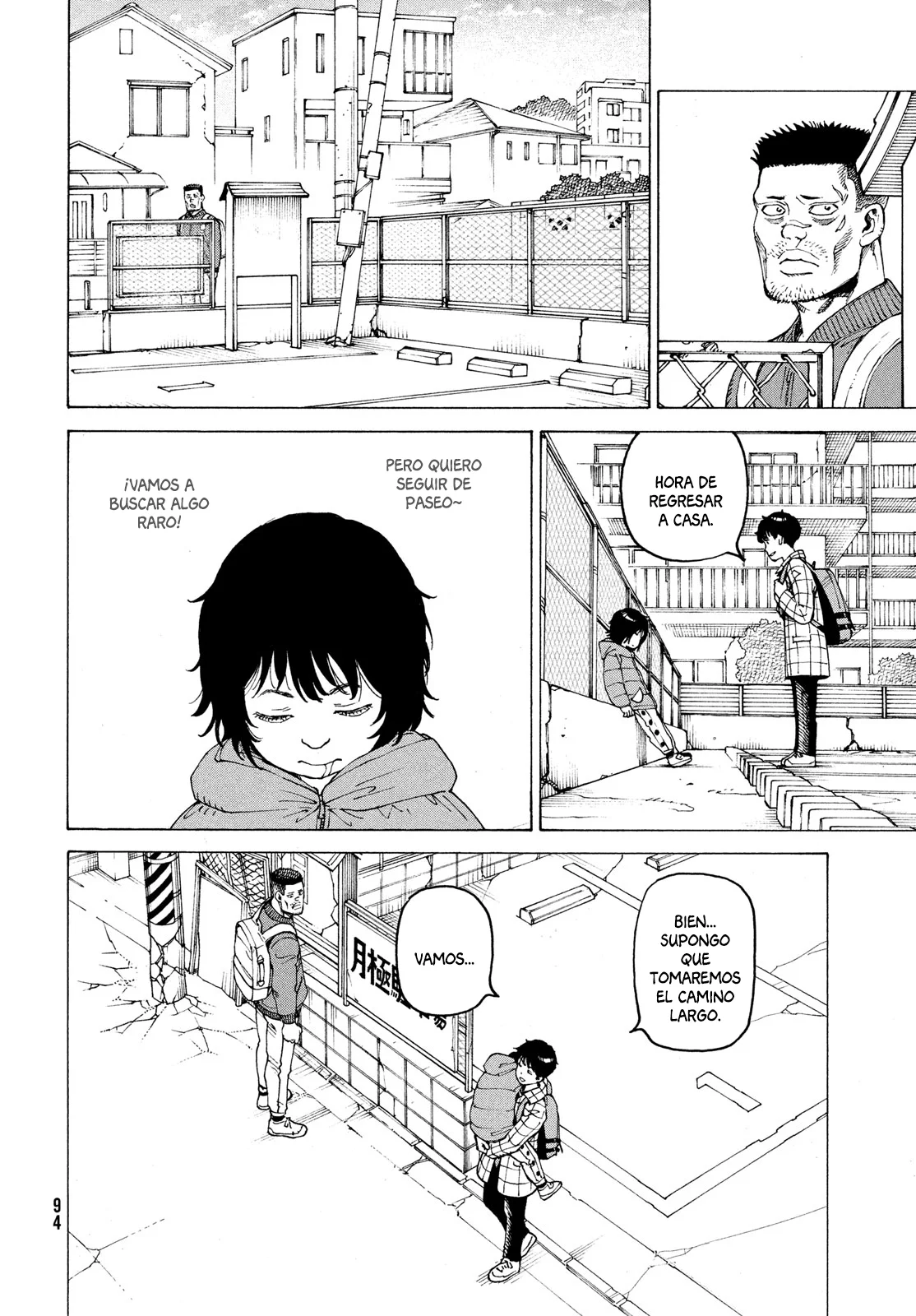Tengoku Daimakyou Capítulo 62 - Page 28