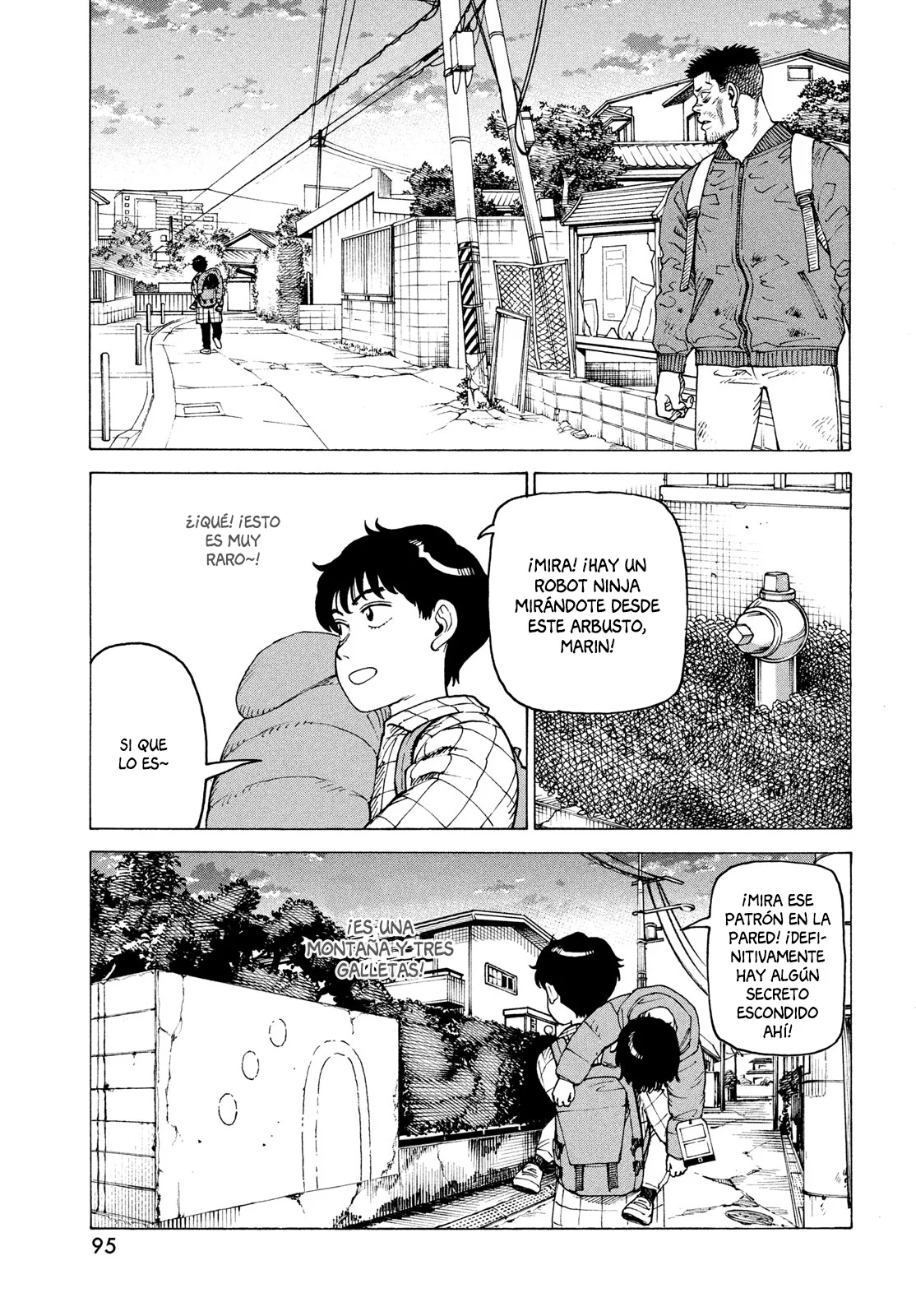 Tengoku Daimakyou Capítulo 62 - Page 29