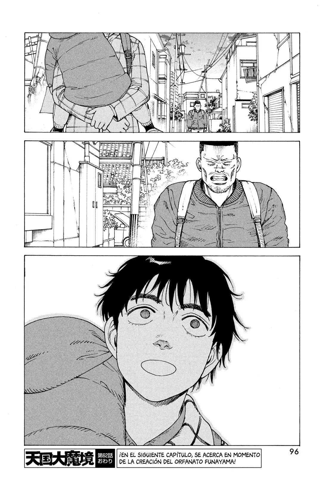 Tengoku Daimakyou Capítulo 62 - Page 30