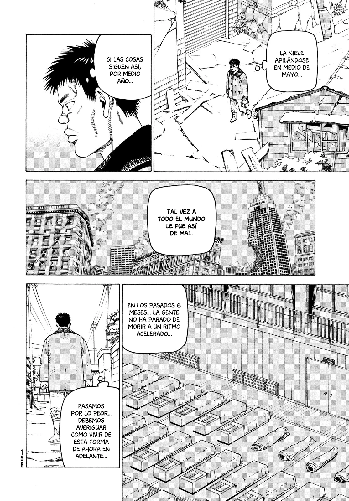 Tengoku Daimakyou Capítulo 63 - Page 10