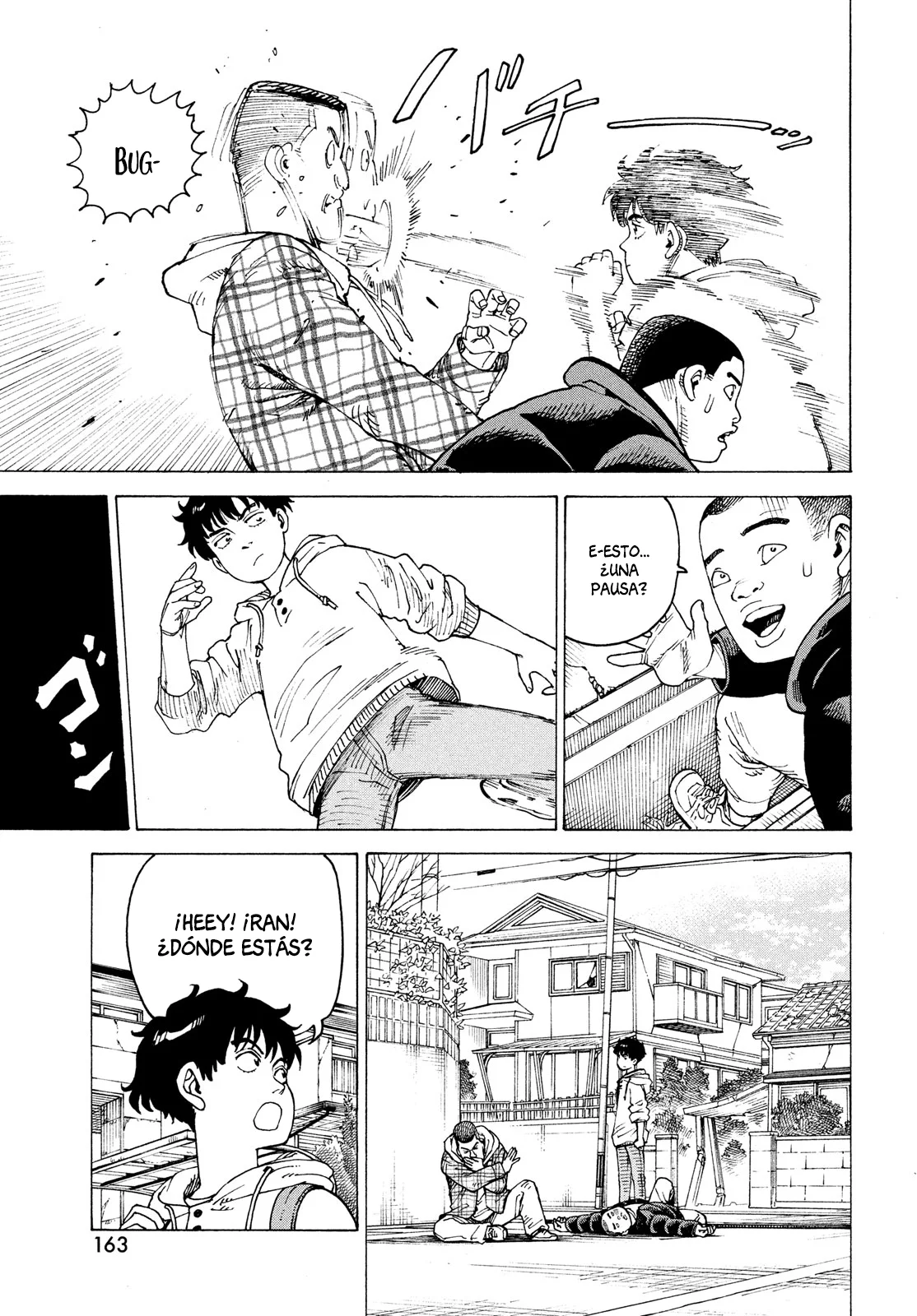 Tengoku Daimakyou Capítulo 63 - Page 15