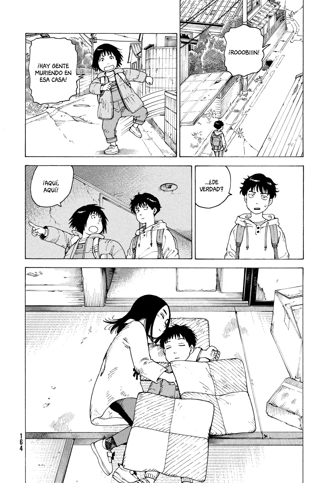 Tengoku Daimakyou Capítulo 63 - Page 16