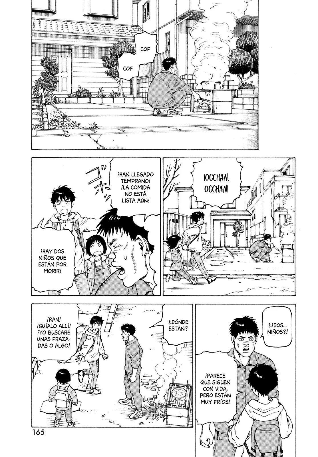 Tengoku Daimakyou Capítulo 63 - Page 17