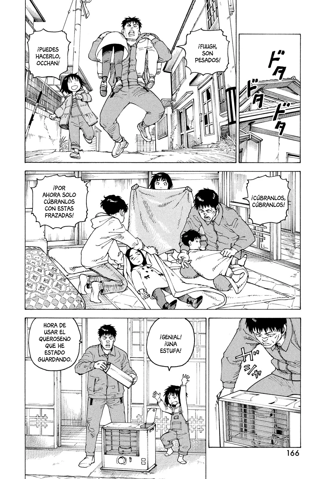 Tengoku Daimakyou Capítulo 63 - Page 18