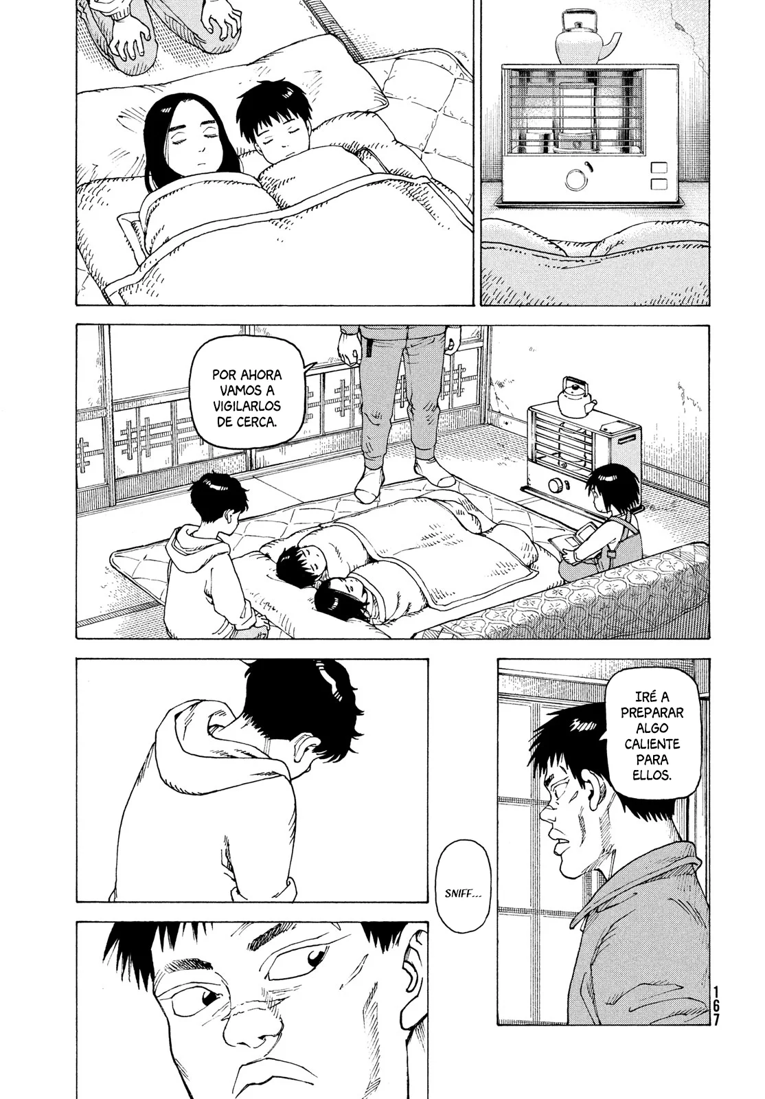 Tengoku Daimakyou Capítulo 63 - Page 19