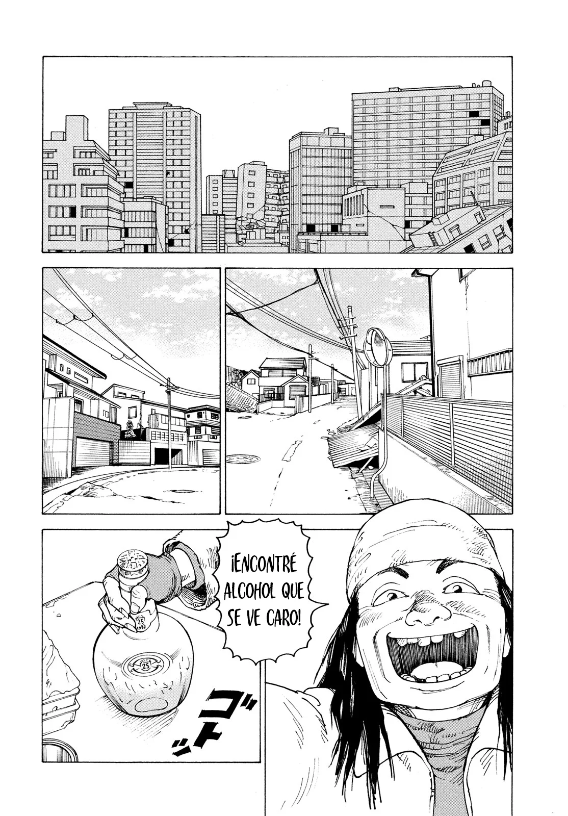 Tengoku Daimakyou Capítulo 63 - Page 2