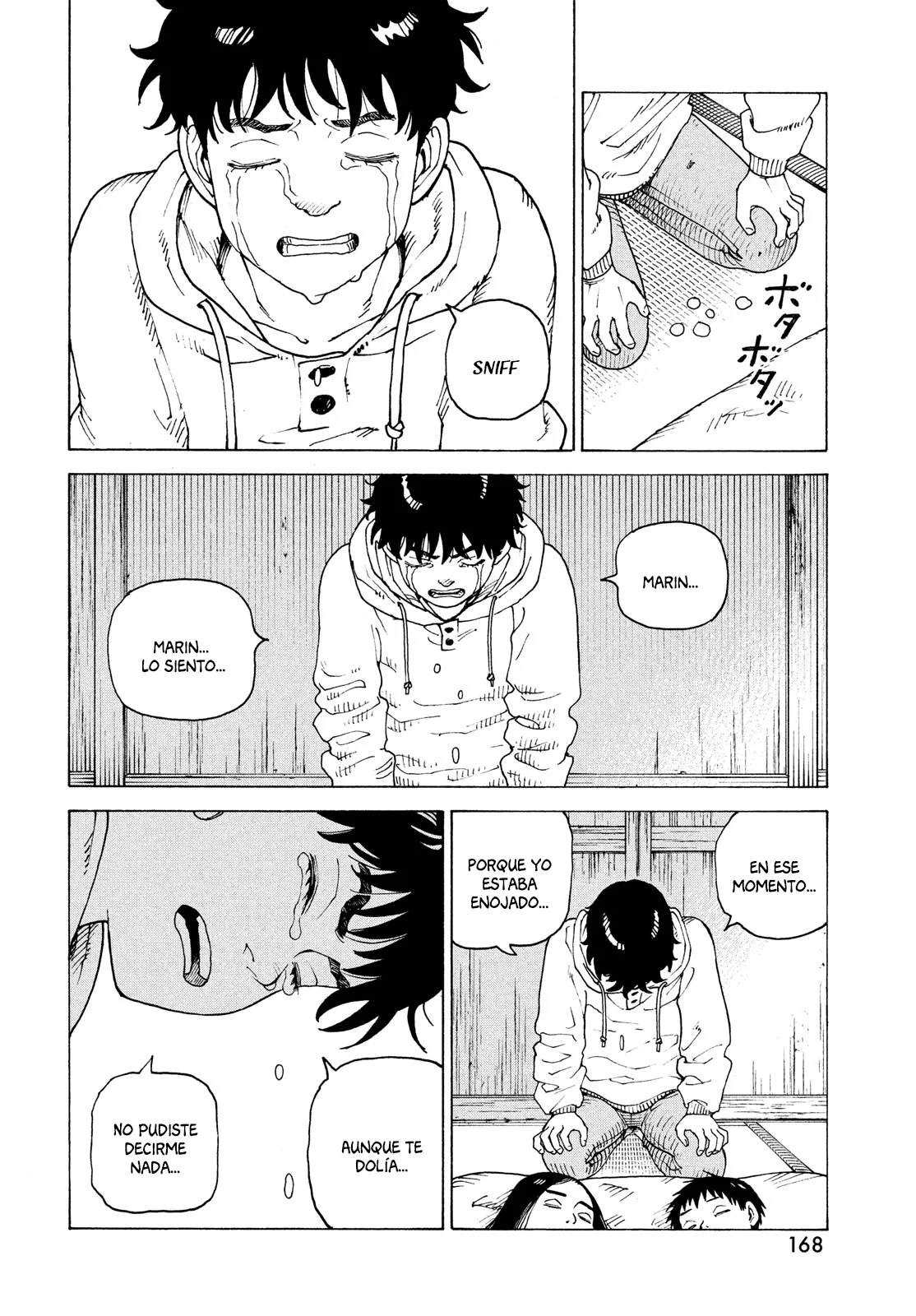 Tengoku Daimakyou Capítulo 63 - Page 20