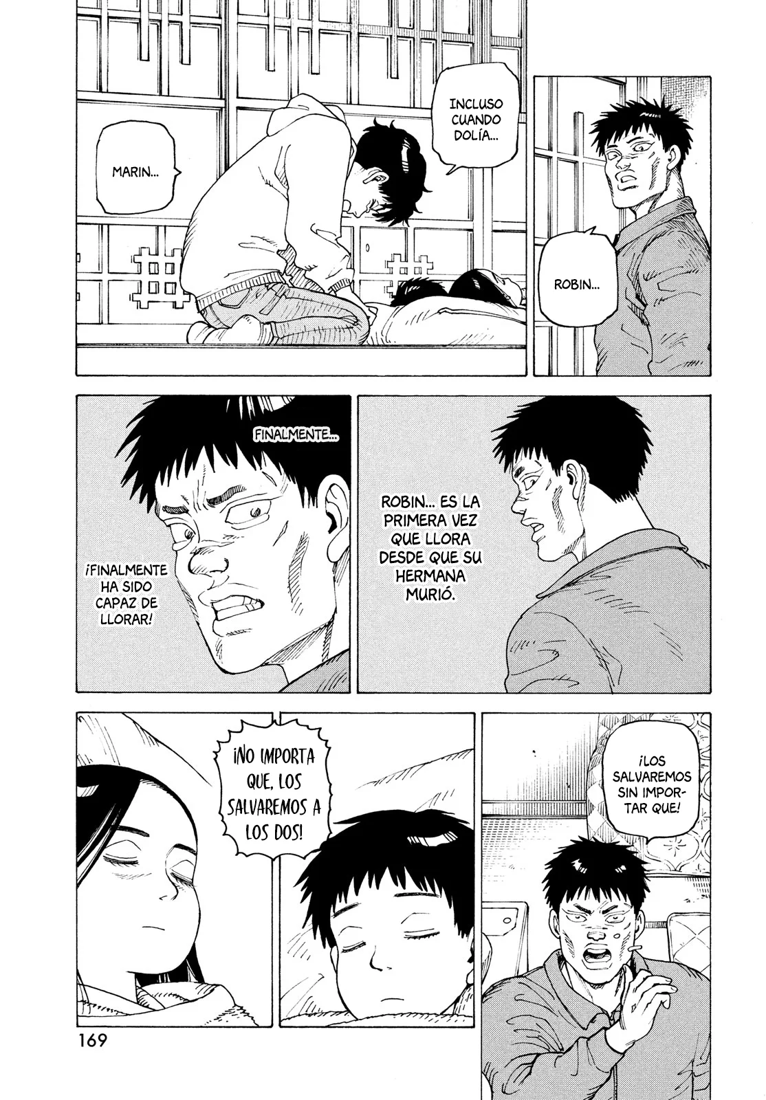 Tengoku Daimakyou Capítulo 63 - Page 21