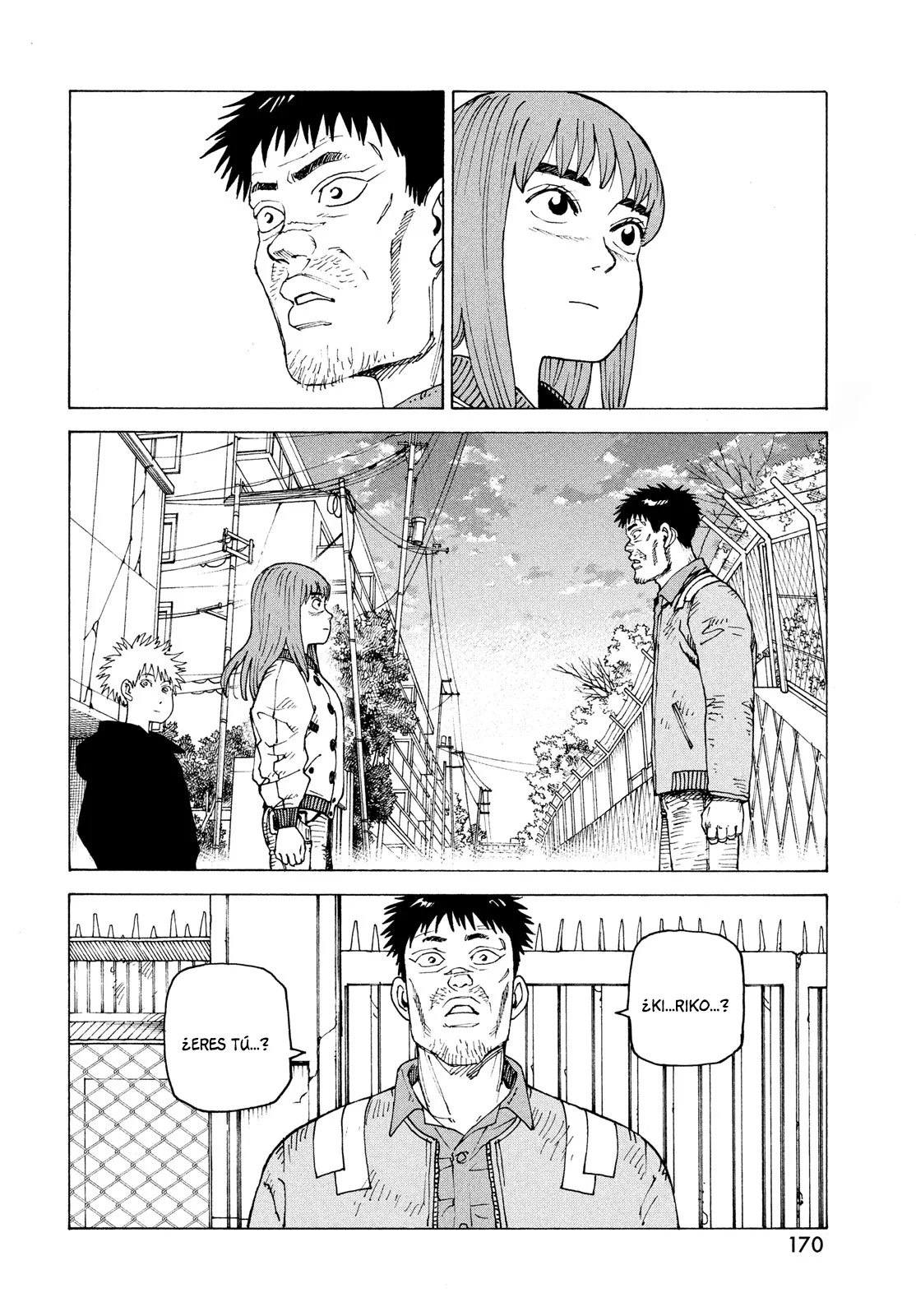 Tengoku Daimakyou Capítulo 63 - Page 22