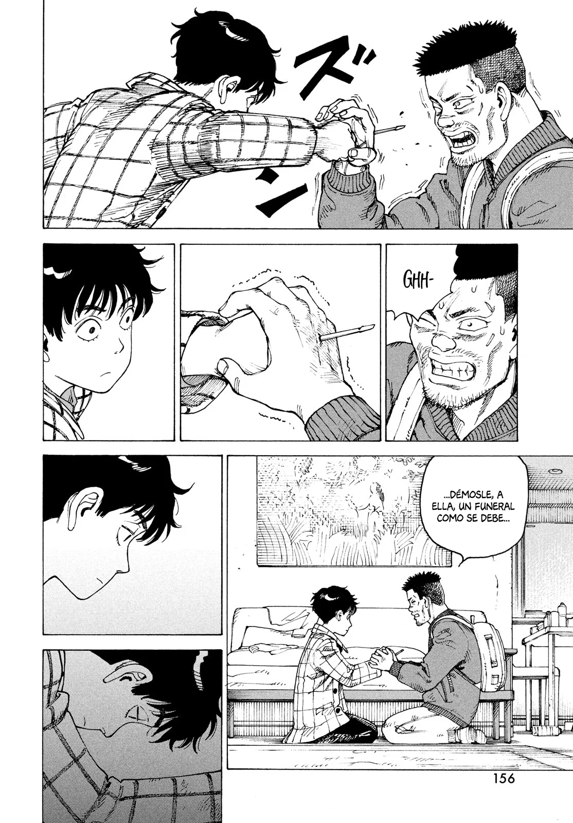 Tengoku Daimakyou Capítulo 63 - Page 8
