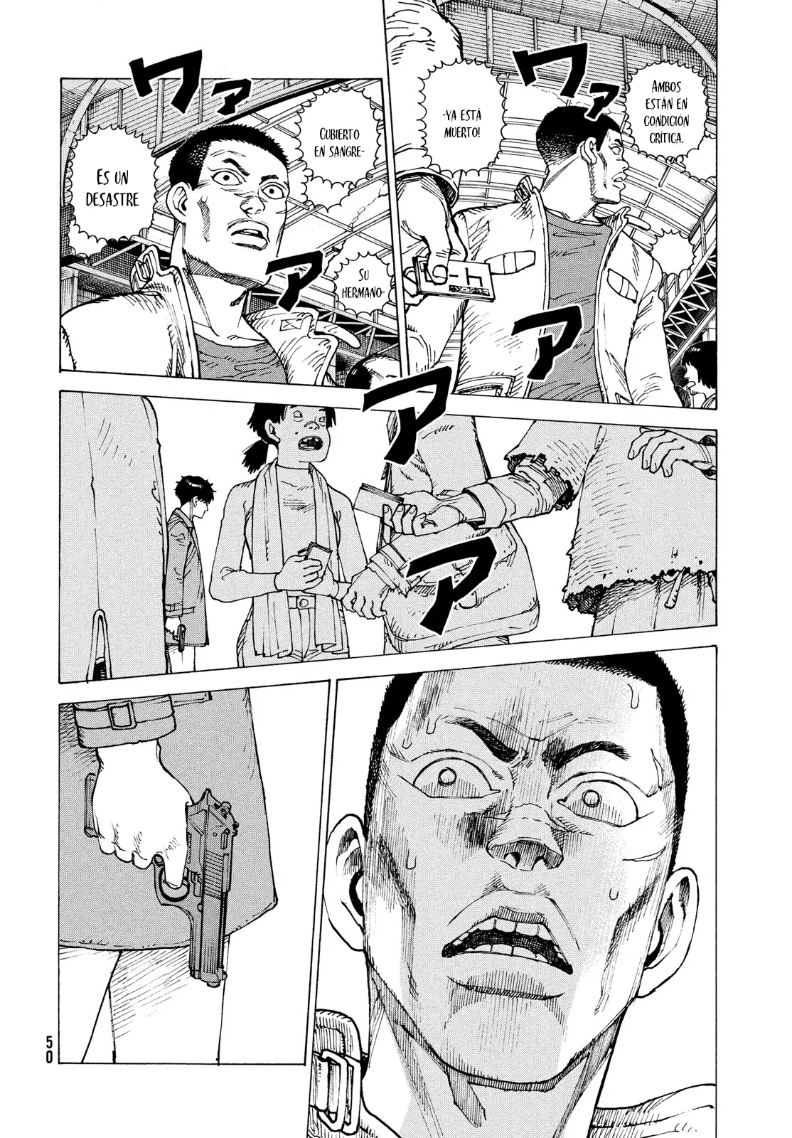 Tengoku Daimakyou Capítulo 64 - Page 14