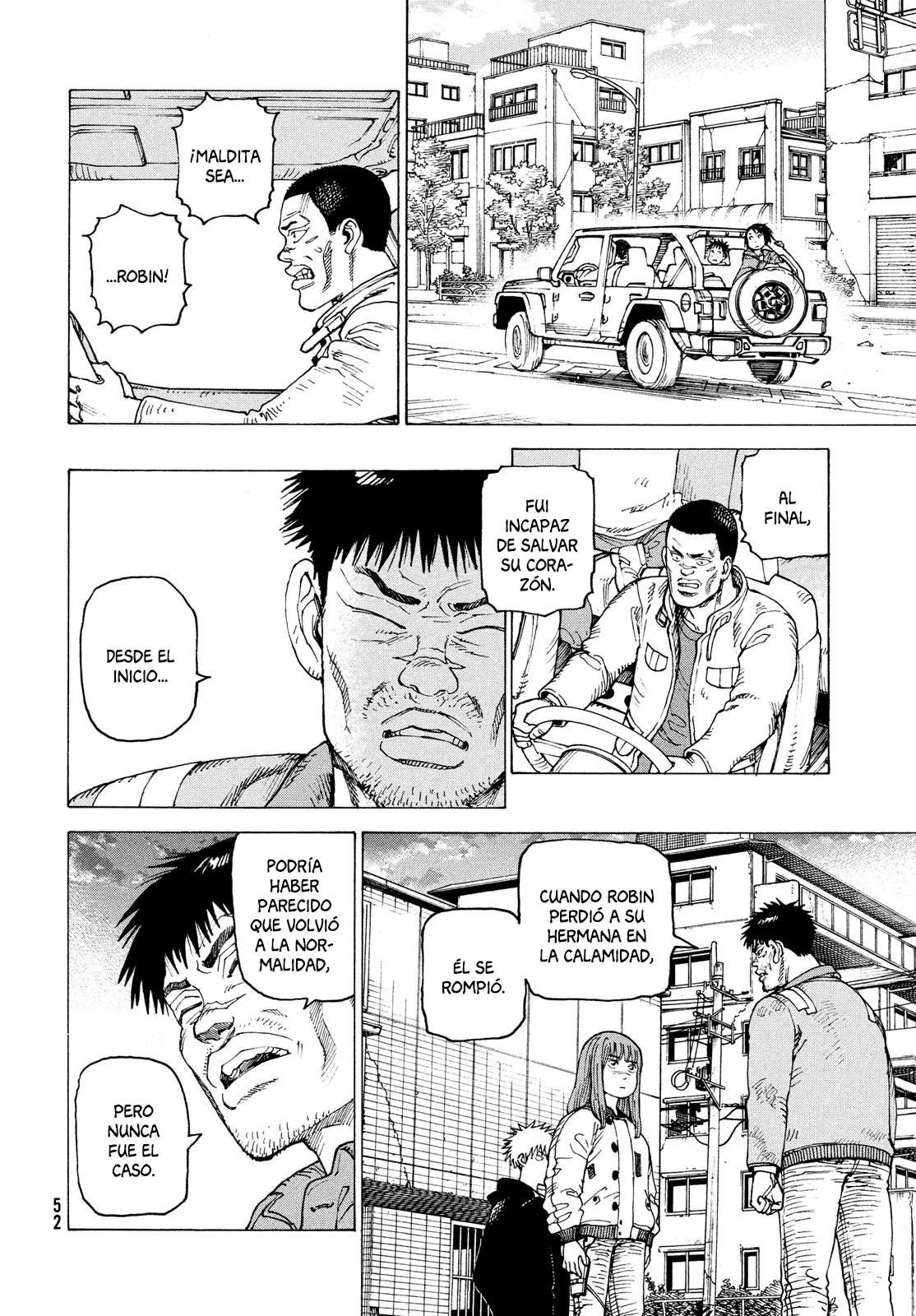 Tengoku Daimakyou Capítulo 64 - Page 16