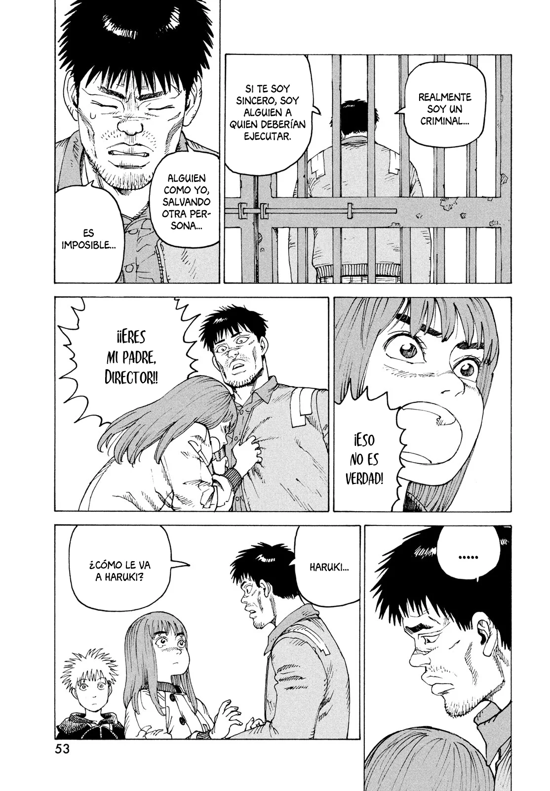 Tengoku Daimakyou Capítulo 64 - Page 17