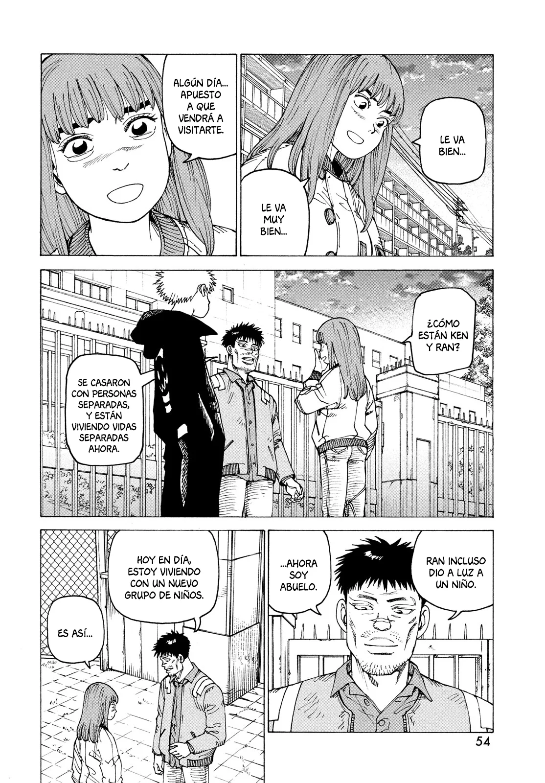 Tengoku Daimakyou Capítulo 64 - Page 18