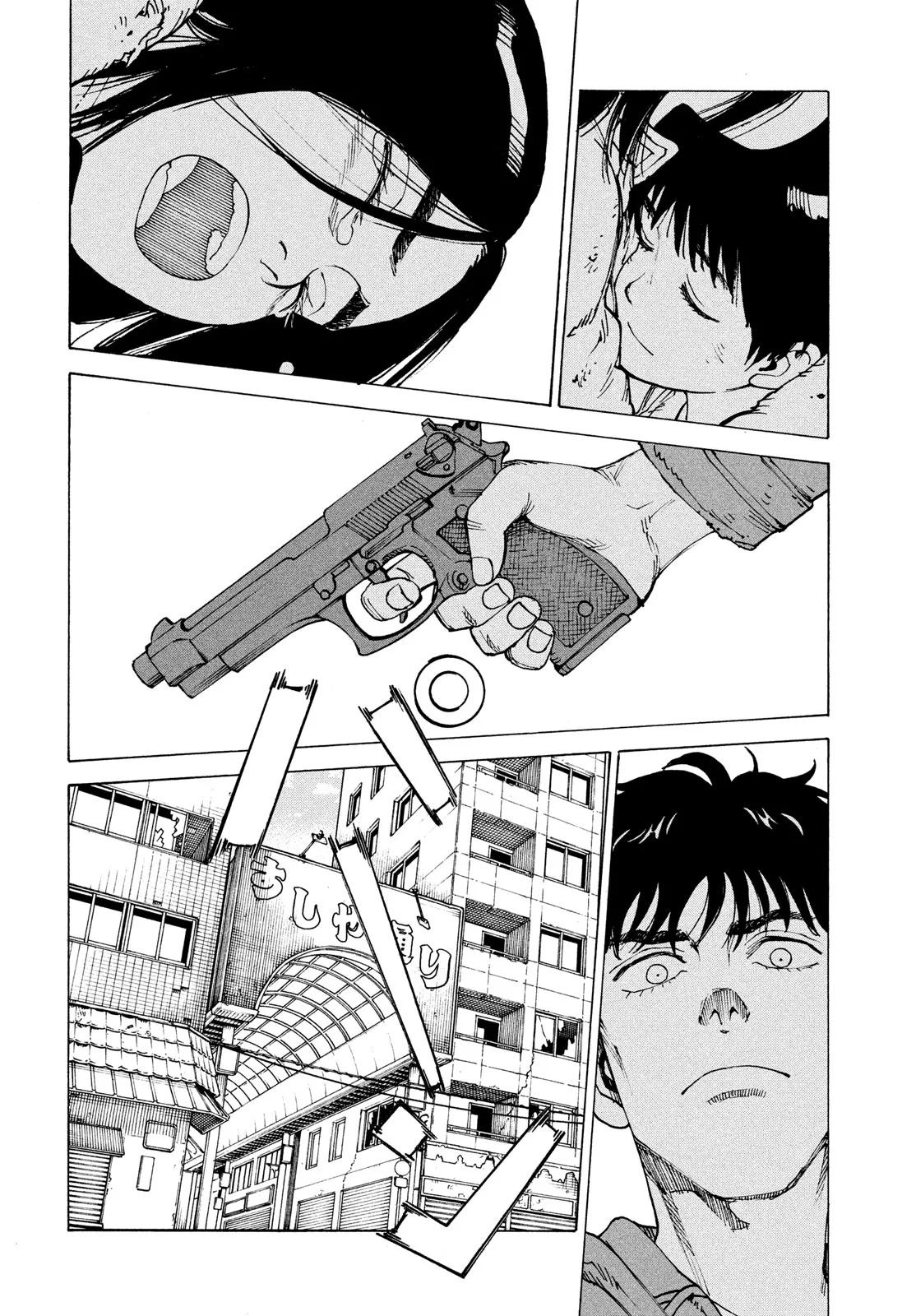 Tengoku Daimakyou Capítulo 64 - Page 2