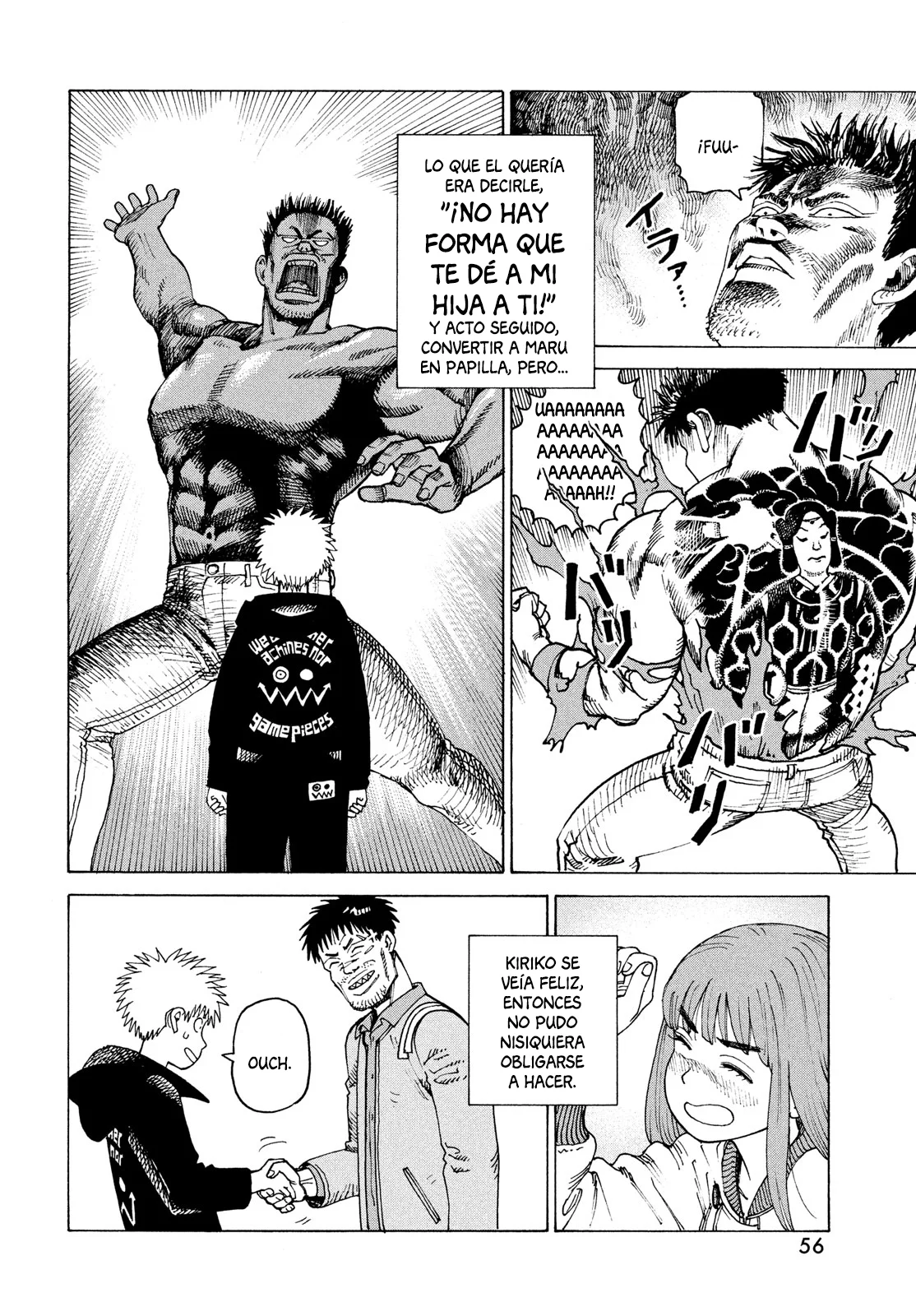 Tengoku Daimakyou Capítulo 64 - Page 20