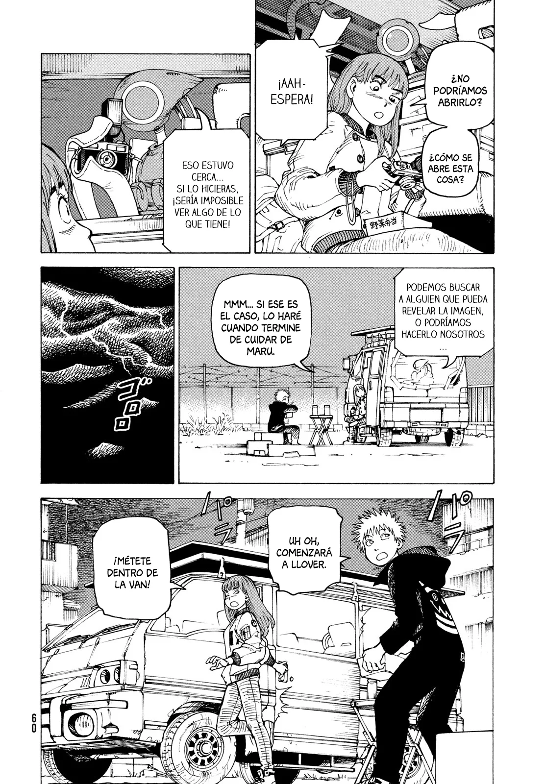 Tengoku Daimakyou Capítulo 64 - Page 24