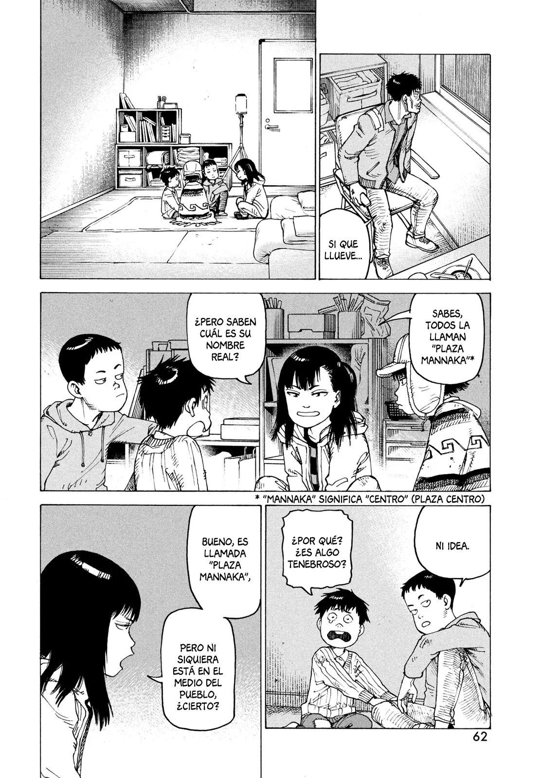 Tengoku Daimakyou Capítulo 64 - Page 26
