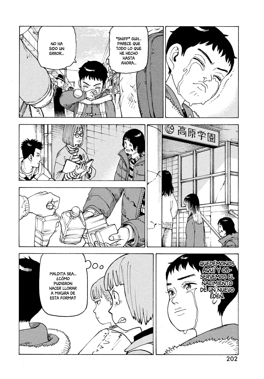 Tengoku Daimakyou Capítulo 65 - Page 10