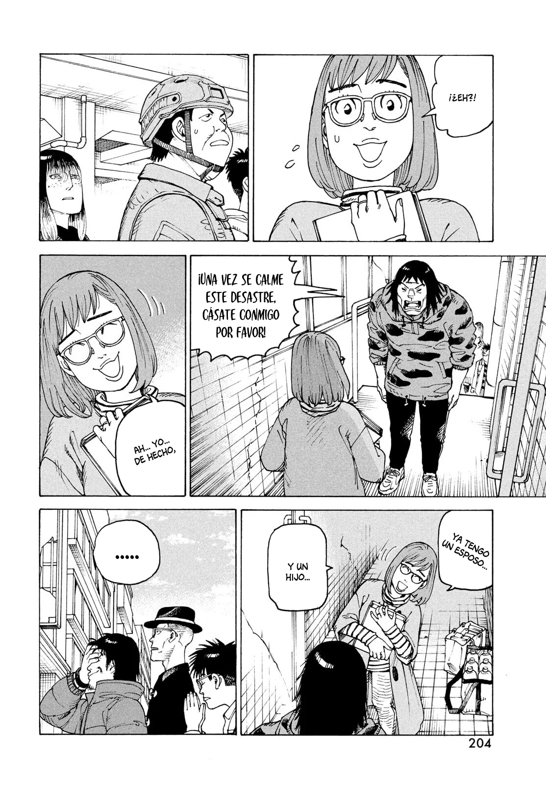 Tengoku Daimakyou Capítulo 65 - Page 12
