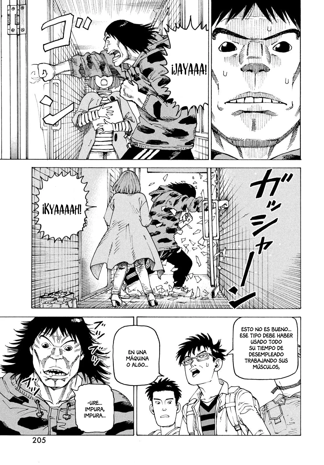 Tengoku Daimakyou Capítulo 65 - Page 13
