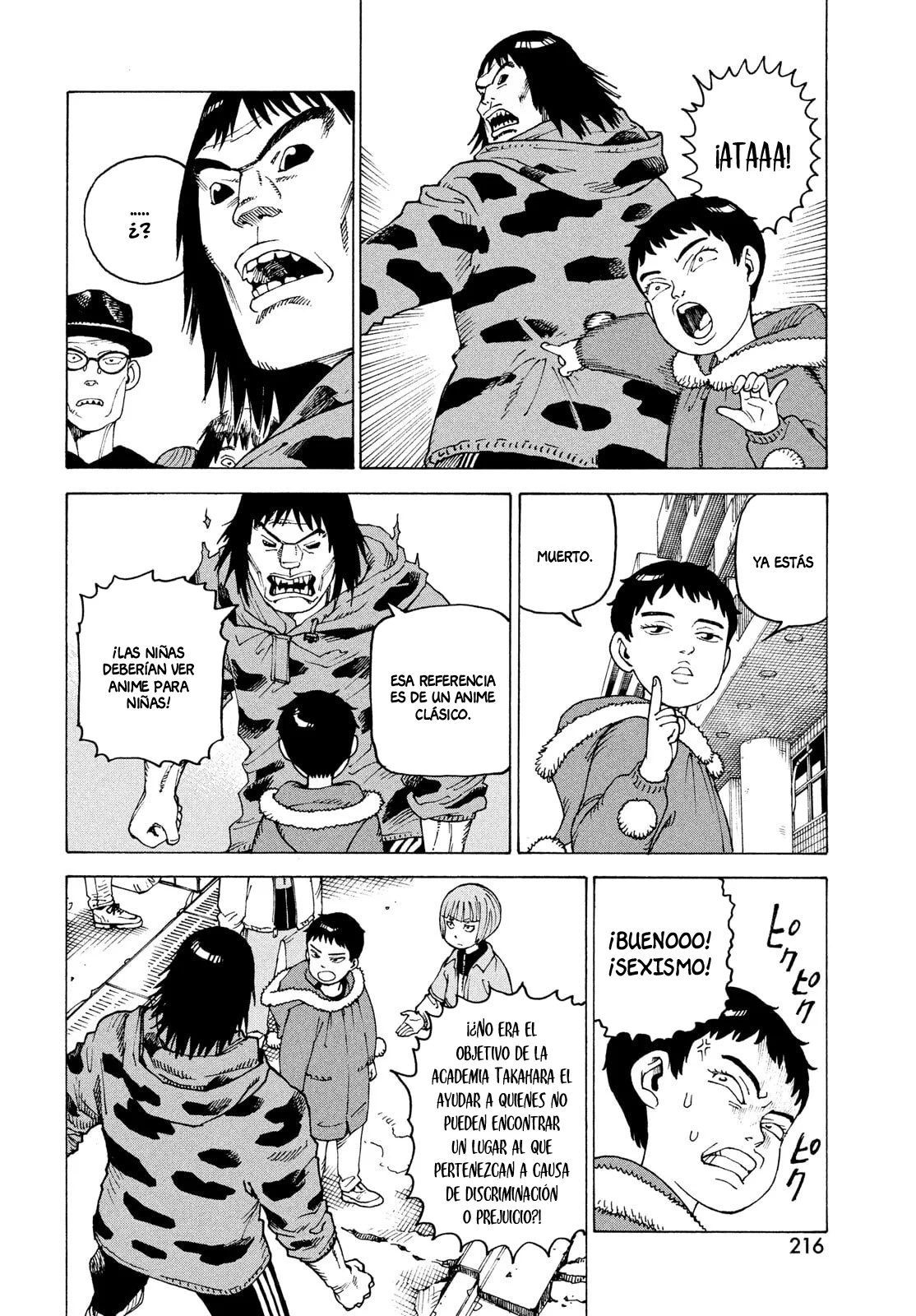 Tengoku Daimakyou Capítulo 65 - Page 24