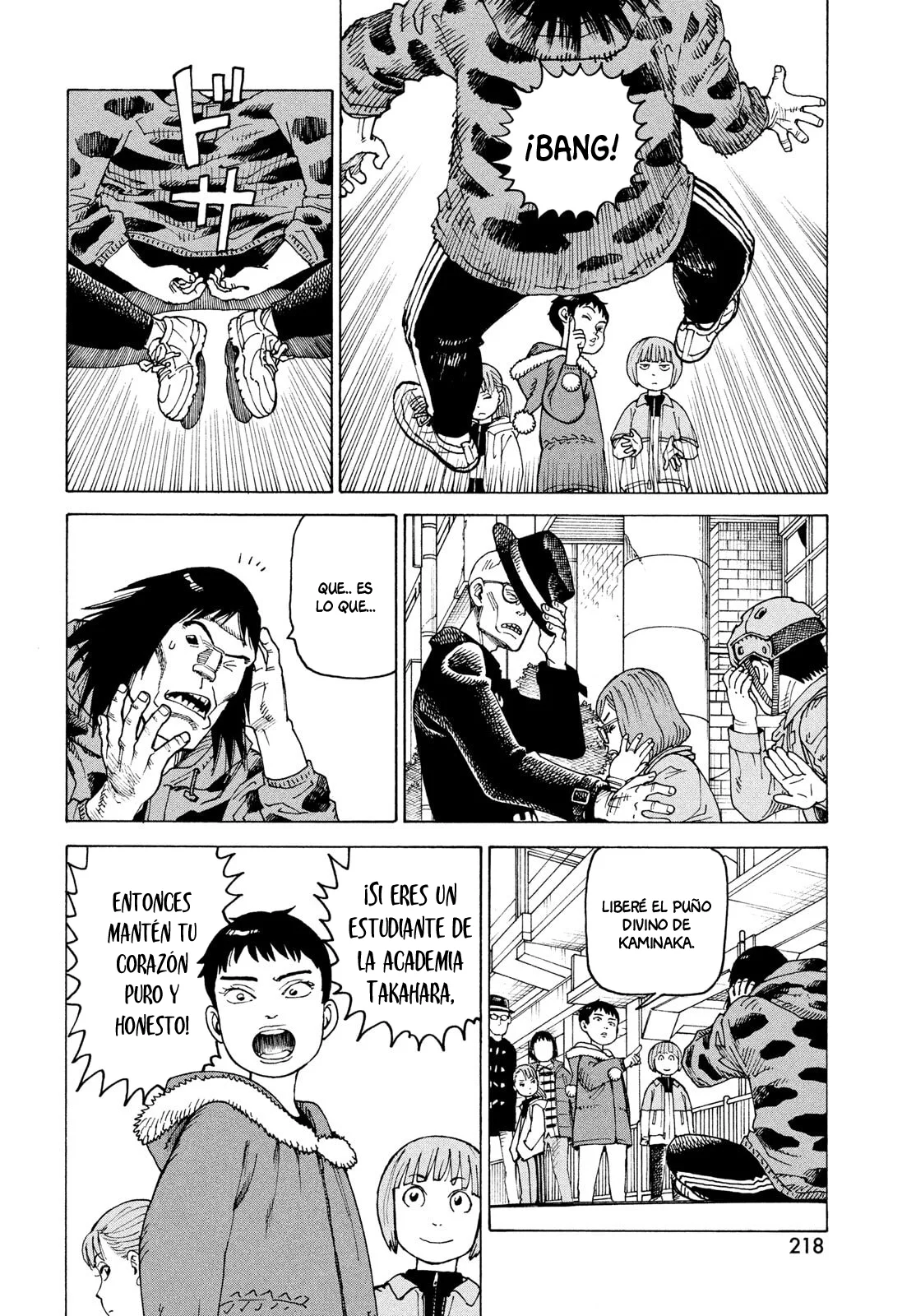 Tengoku Daimakyou Capítulo 65 - Page 26