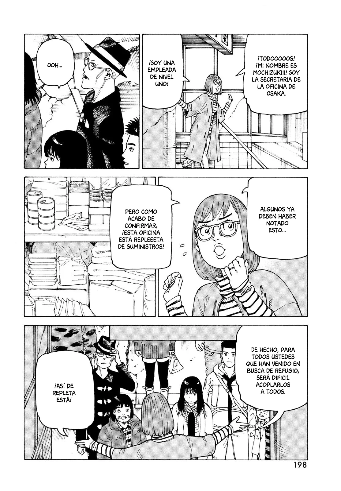 Tengoku Daimakyou Capítulo 65 - Page 6