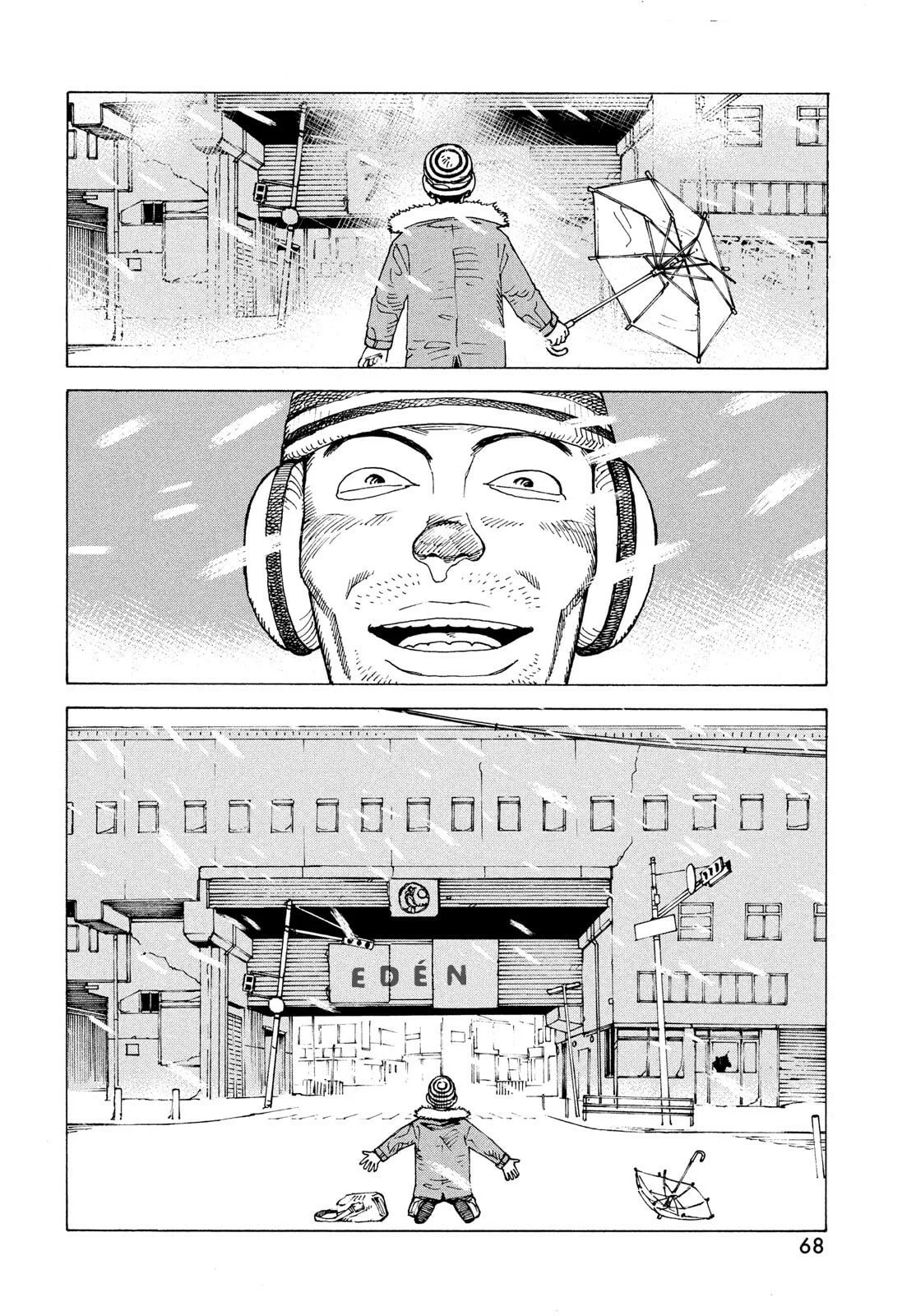 Tengoku Daimakyou Capítulo 66 - Page 8