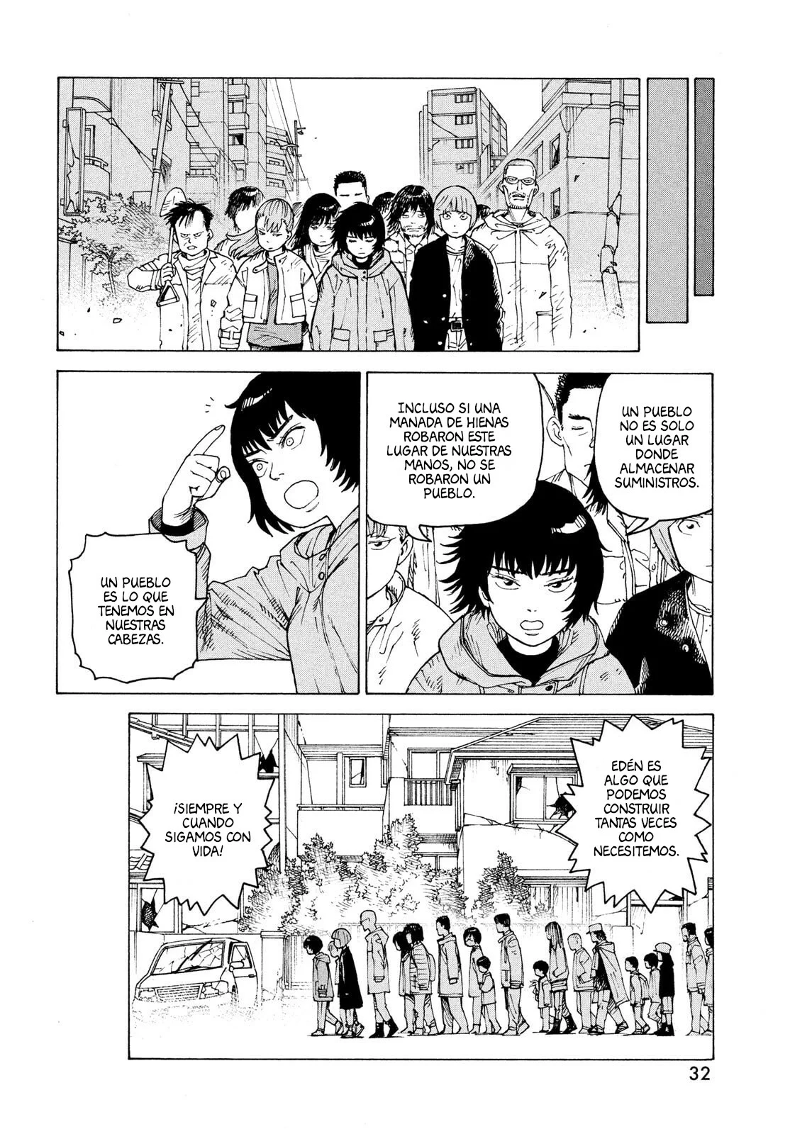 Tengoku Daimakyou Capítulo 67 - Page 16