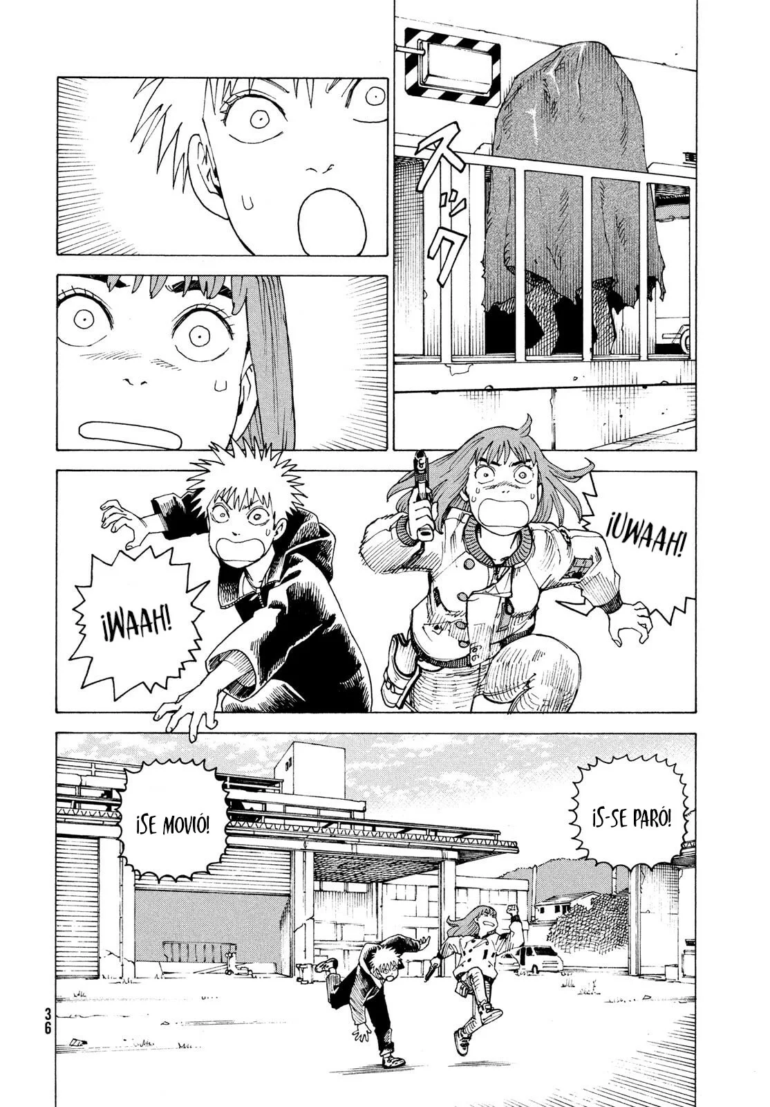 Tengoku Daimakyou Capítulo 67 - Page 20