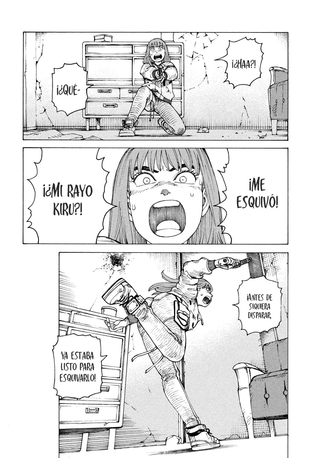 Tengoku Daimakyou Capítulo 67 - Page 28
