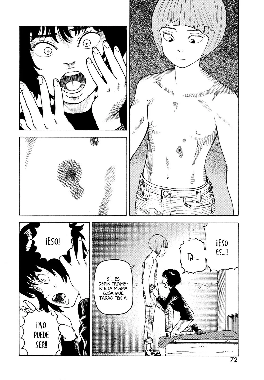 Tengoku Daimakyou Capítulo 68 - Page 18