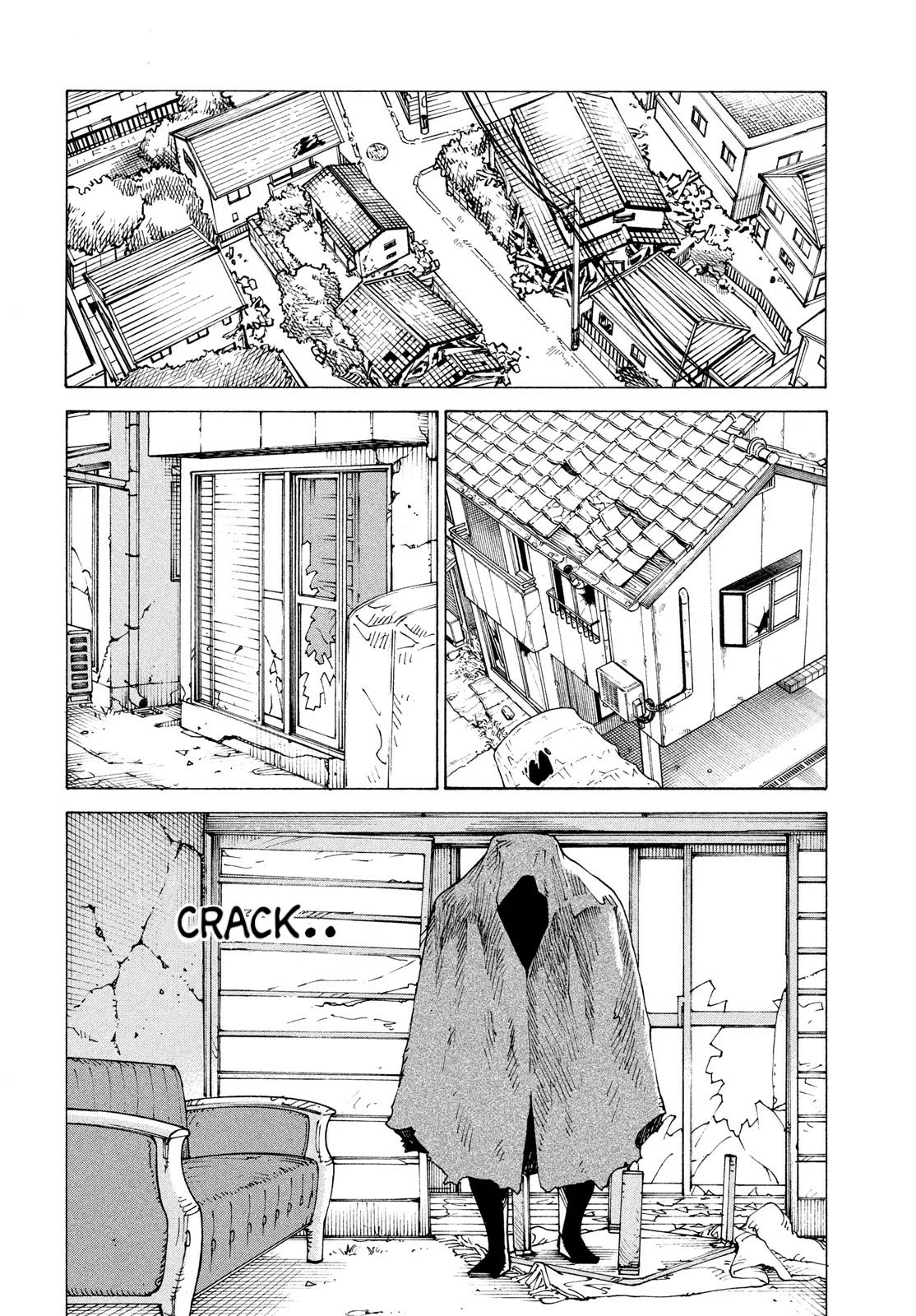 Tengoku Daimakyou Capítulo 68 - Page 2