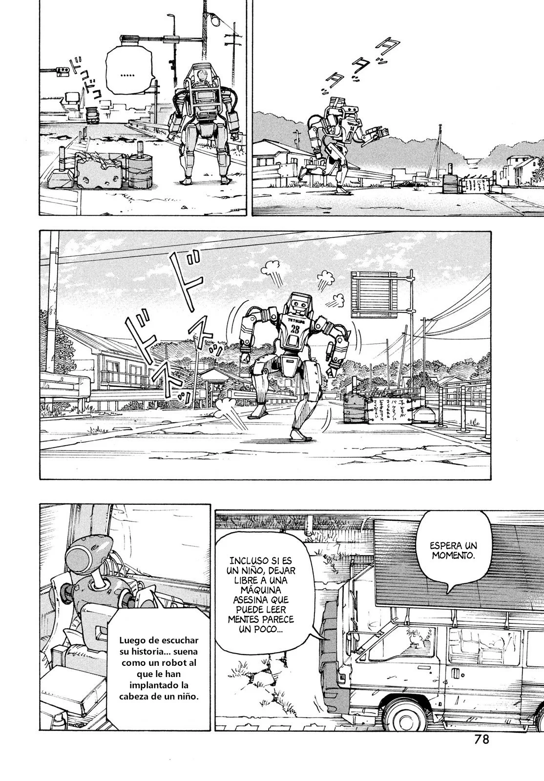 Tengoku Daimakyou Capítulo 68 - Page 24