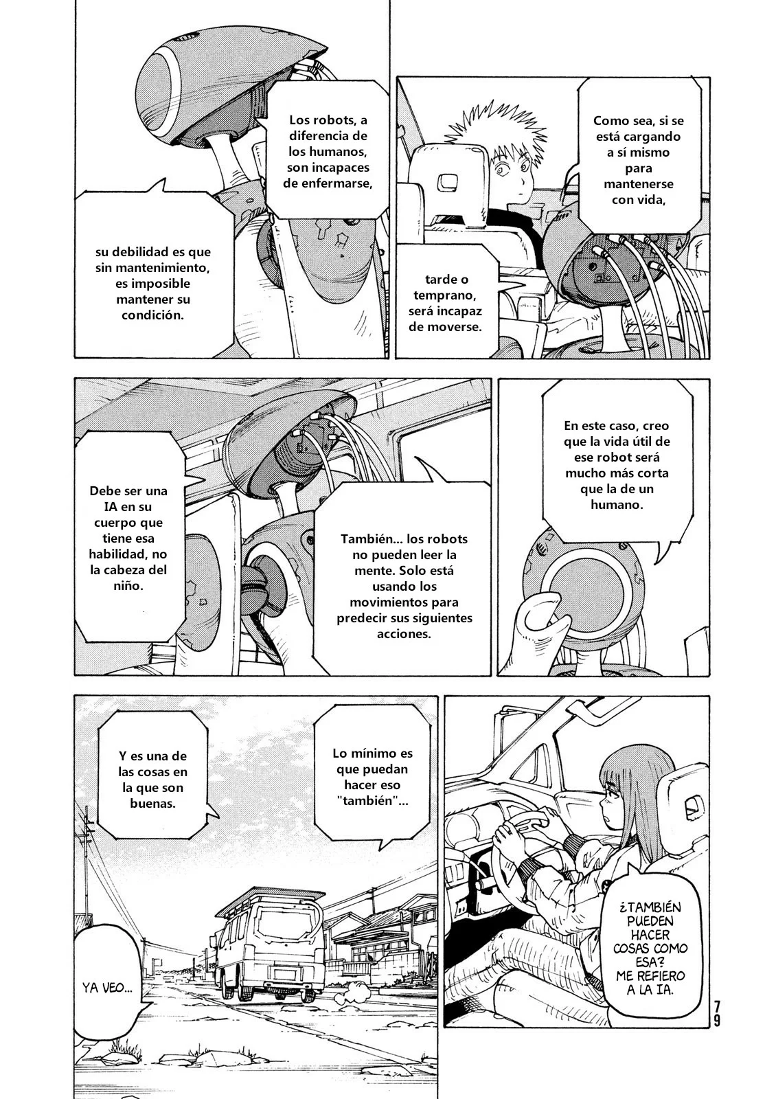 Tengoku Daimakyou Capítulo 68 - Page 25