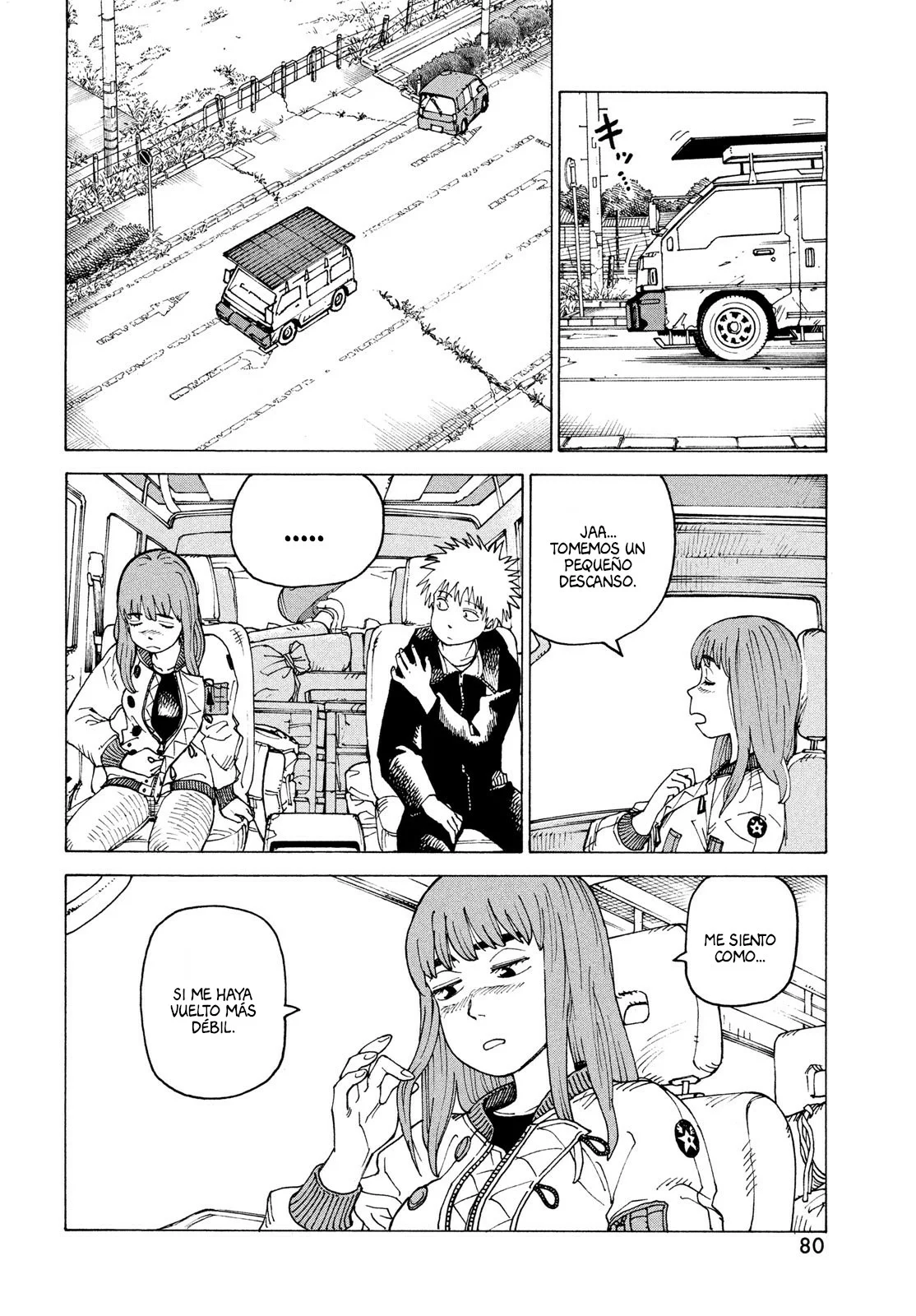 Tengoku Daimakyou Capítulo 68 - Page 26