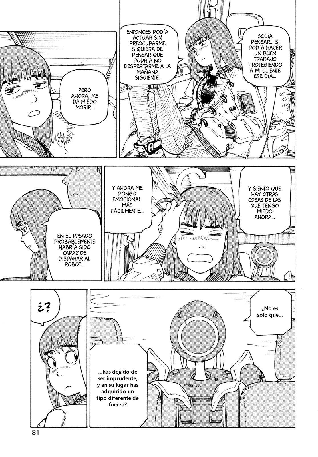 Tengoku Daimakyou Capítulo 68 - Page 27