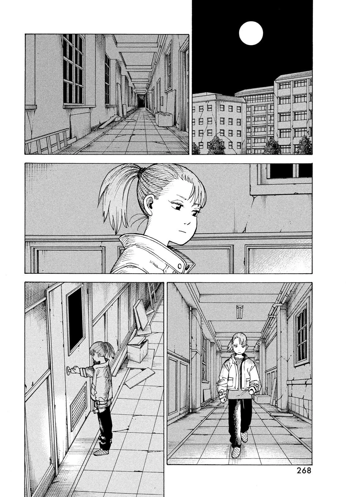 Tengoku Daimakyou Capítulo 69 - Page 10