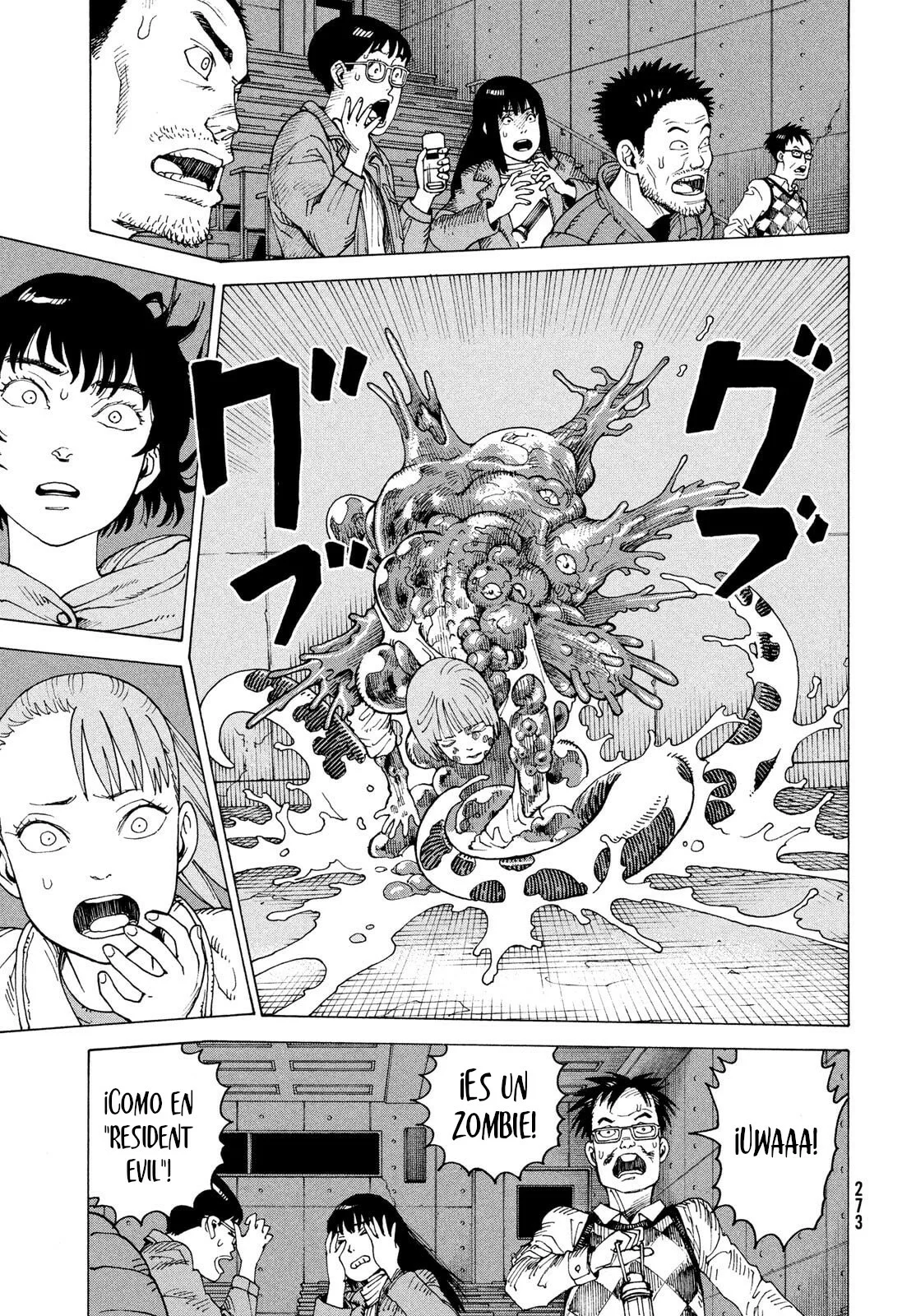 Tengoku Daimakyou Capítulo 69 - Page 15