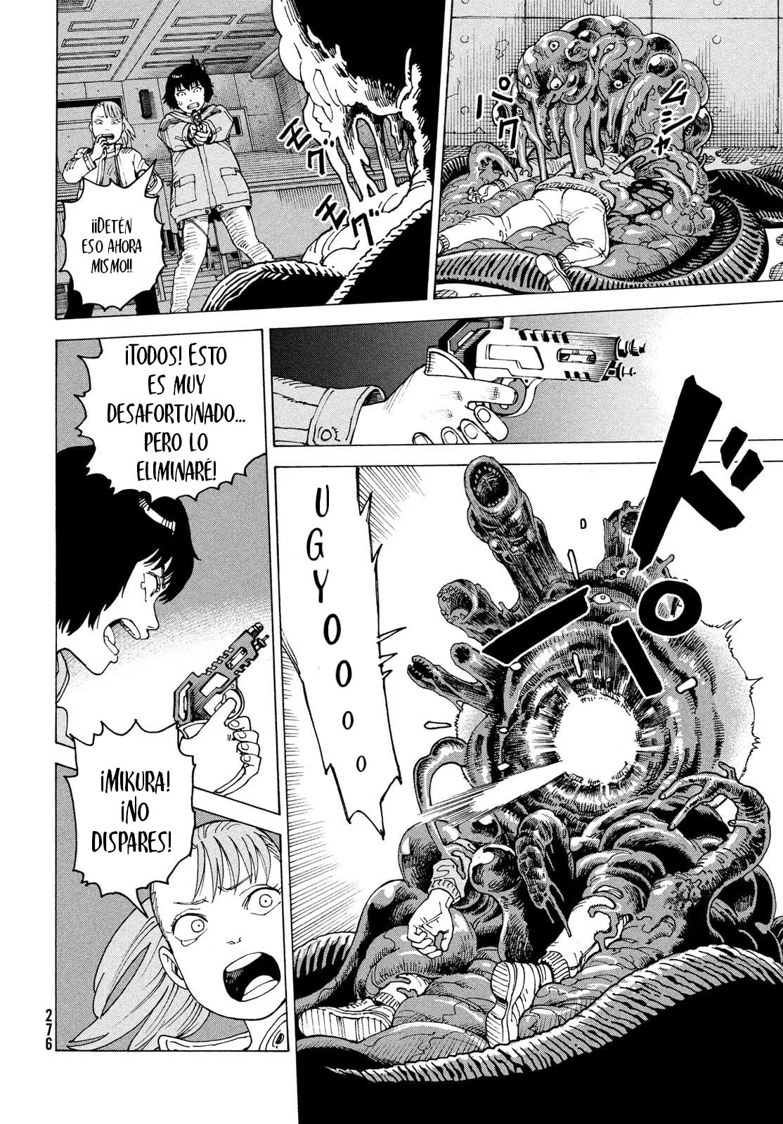 Tengoku Daimakyou Capítulo 69 - Page 18