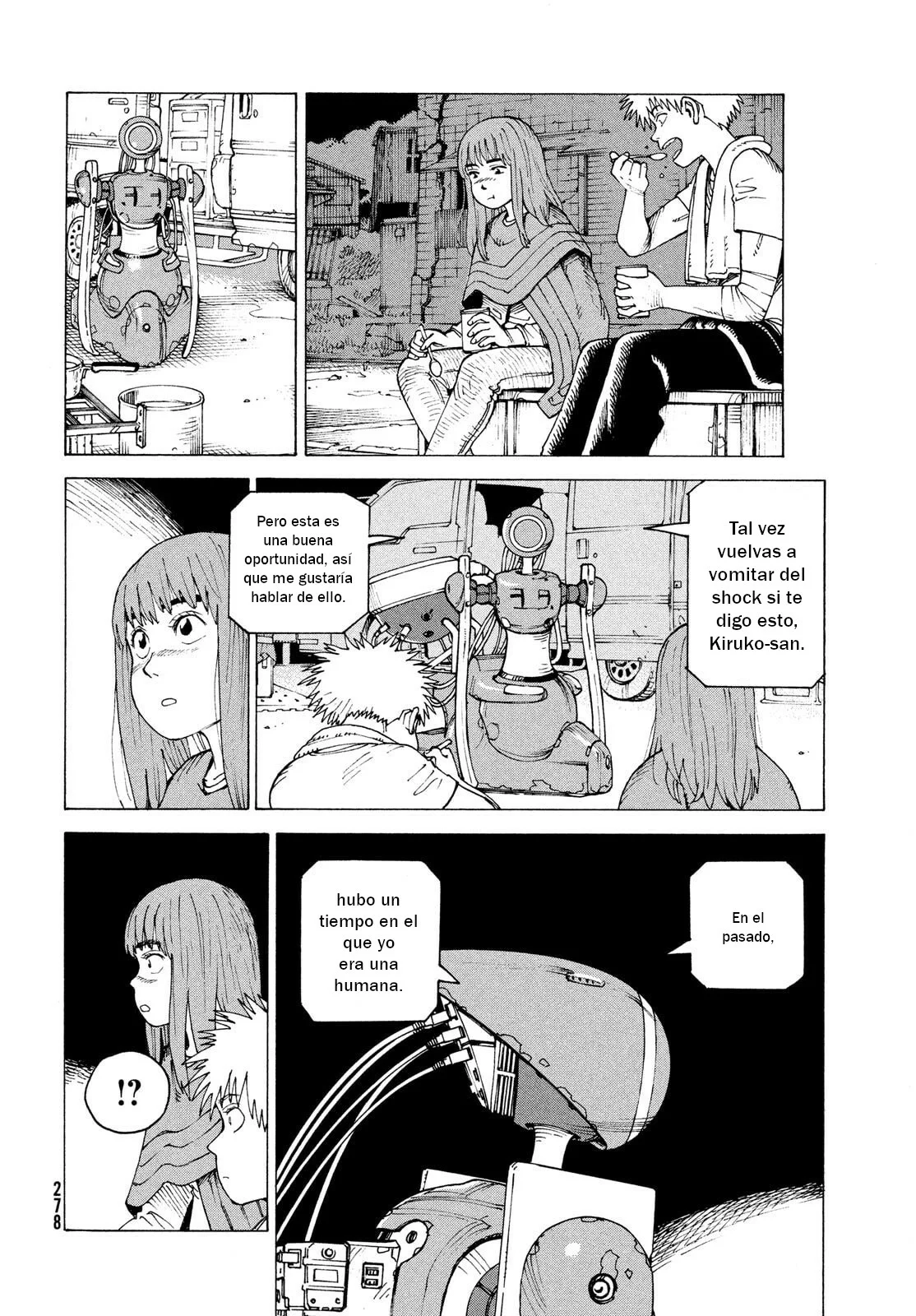 Tengoku Daimakyou Capítulo 69 - Page 20