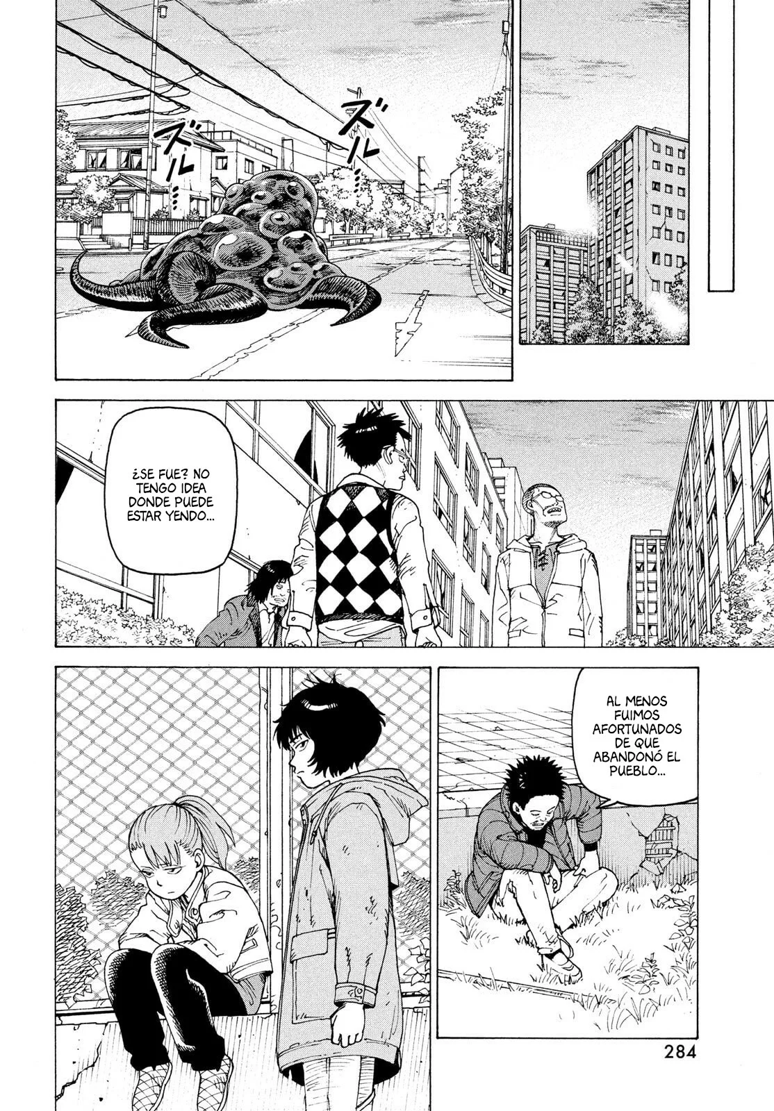 Tengoku Daimakyou Capítulo 69 - Page 26