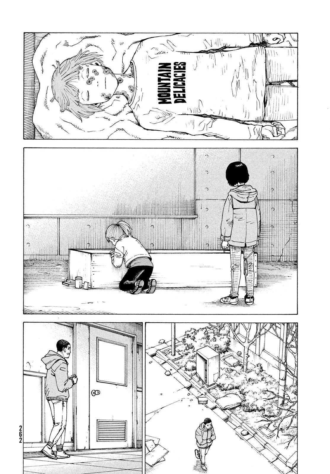 Tengoku Daimakyou Capítulo 69 - Page 4