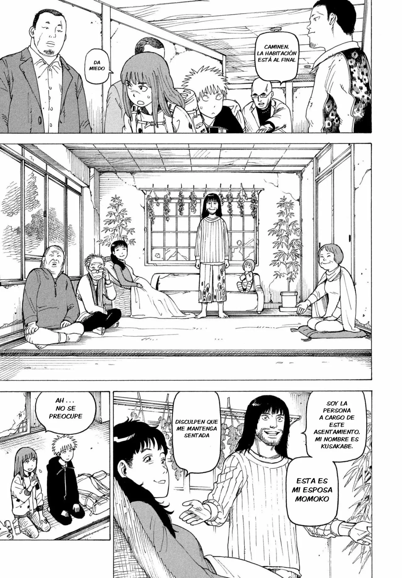 Tengoku Daimakyou Capítulo 7 - Page 14